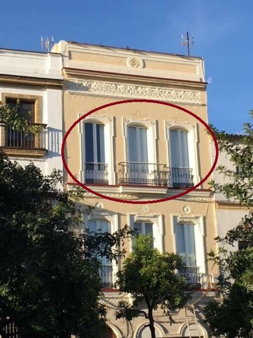 Casa Pepa- Vistas A Historica Y Centrica Plaza Apartment Херес де ла Фронтера Екстериор снимка