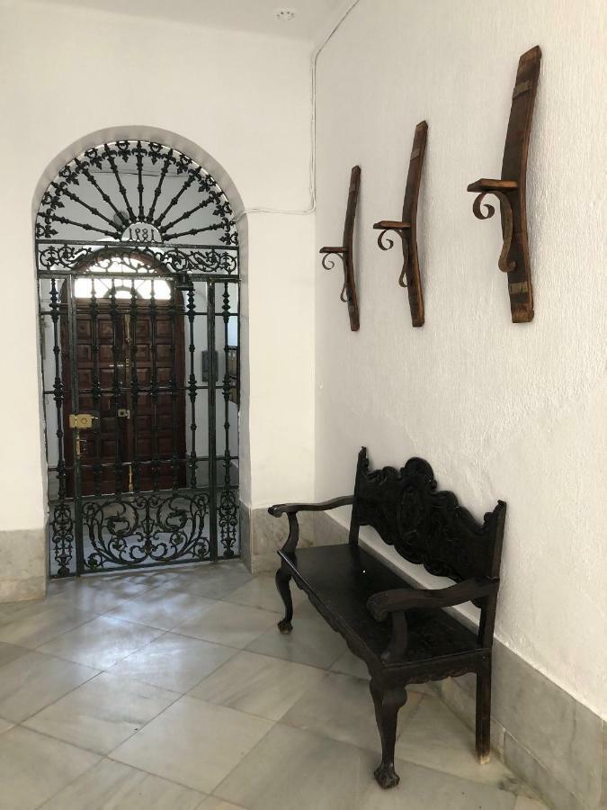 Casa Pepa- Vistas A Historica Y Centrica Plaza Apartment Херес де ла Фронтера Екстериор снимка