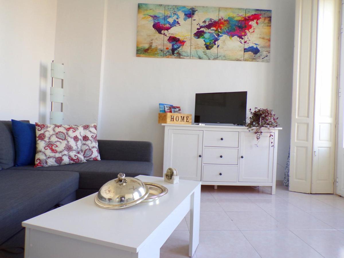 Casa Pepa- Vistas A Historica Y Centrica Plaza Apartment Херес де ла Фронтера Екстериор снимка