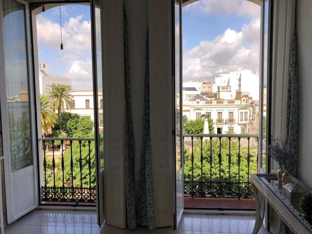 Casa Pepa- Vistas A Historica Y Centrica Plaza Apartment Херес де ла Фронтера Екстериор снимка