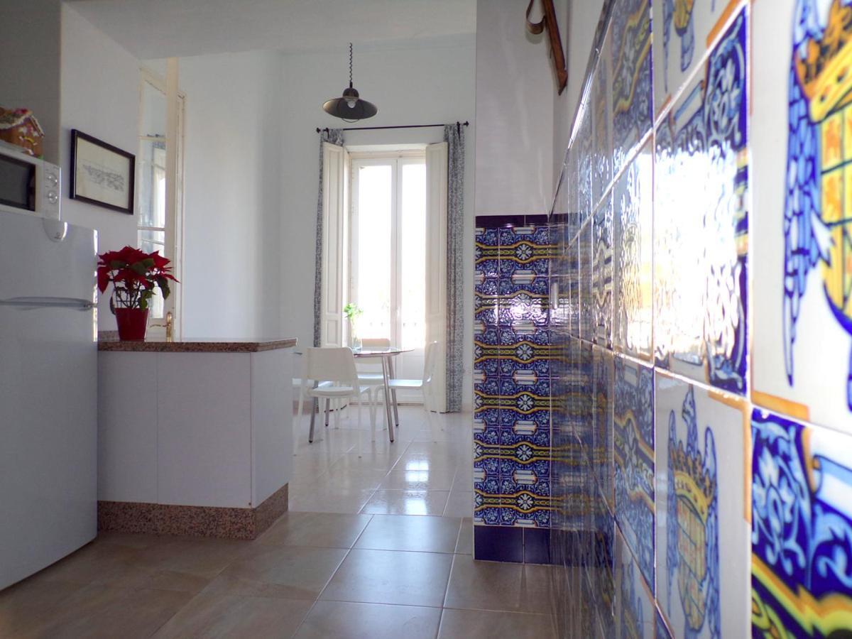 Casa Pepa- Vistas A Historica Y Centrica Plaza Apartment Херес де ла Фронтера Екстериор снимка