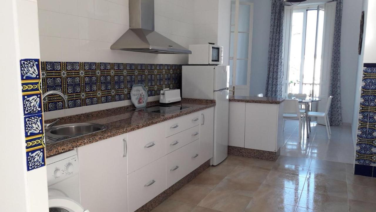 Casa Pepa- Vistas A Historica Y Centrica Plaza Apartment Херес де ла Фронтера Екстериор снимка
